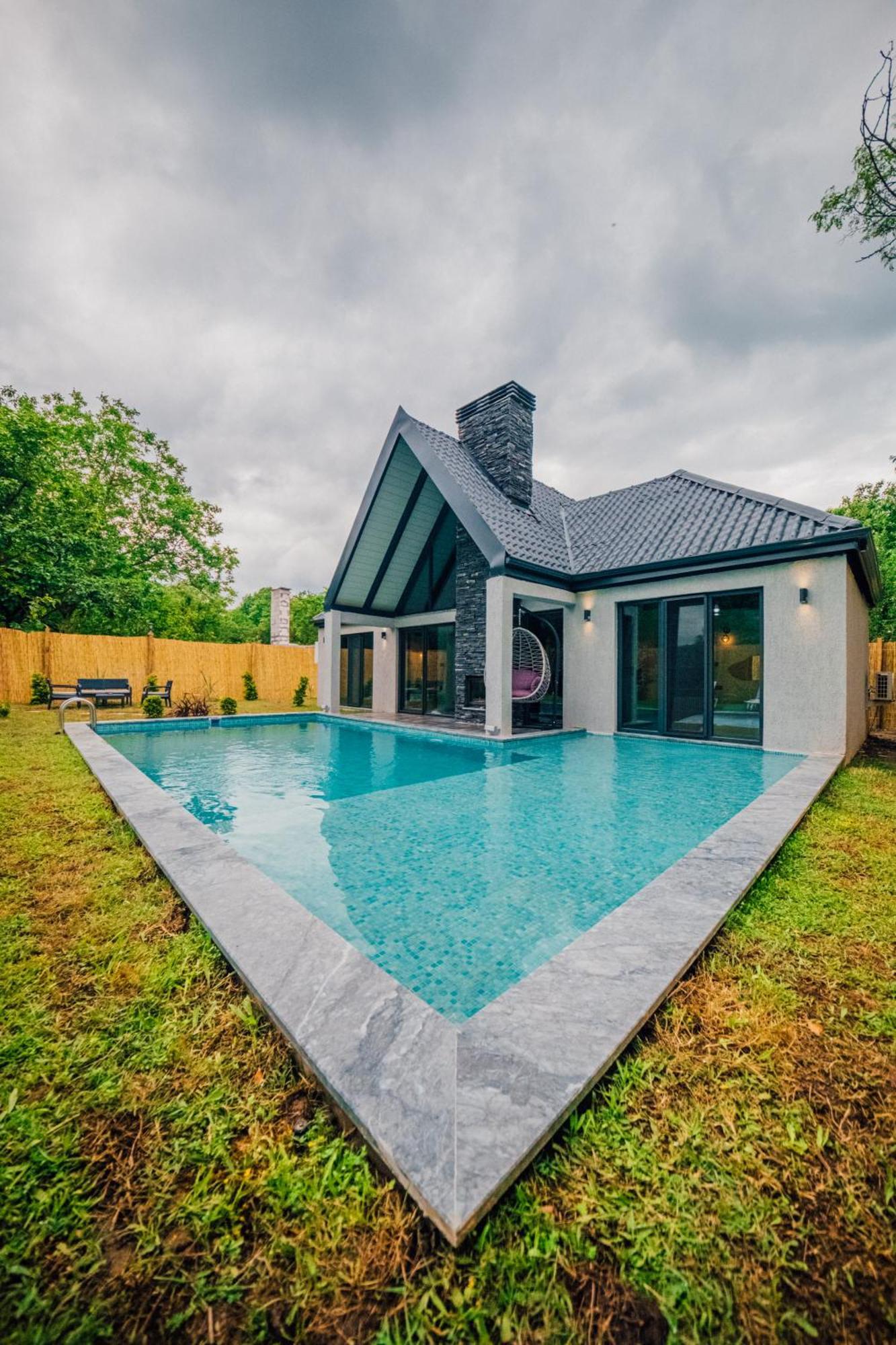 Moonsa Boutique Villas Sapanca Exterior photo